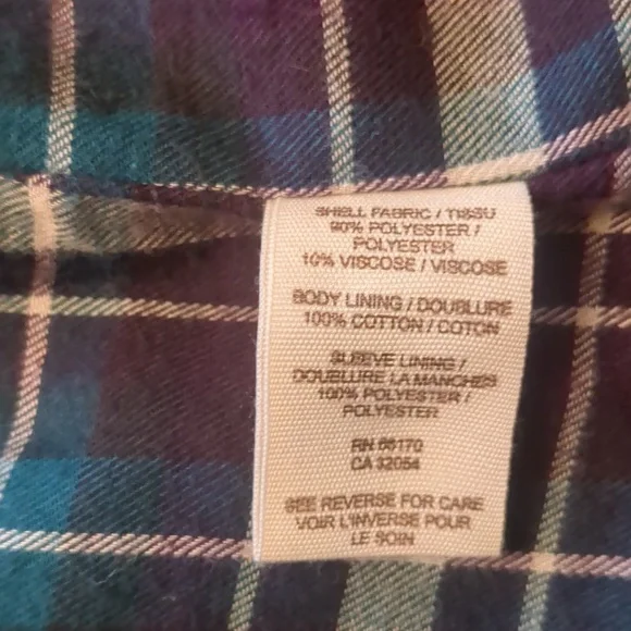 Free People Boyfriend Woolie Wool Jacket size 8 - Picture 11 of 11